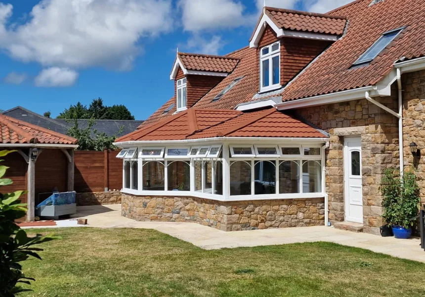 Get a quote for your conservatory roofing conversion